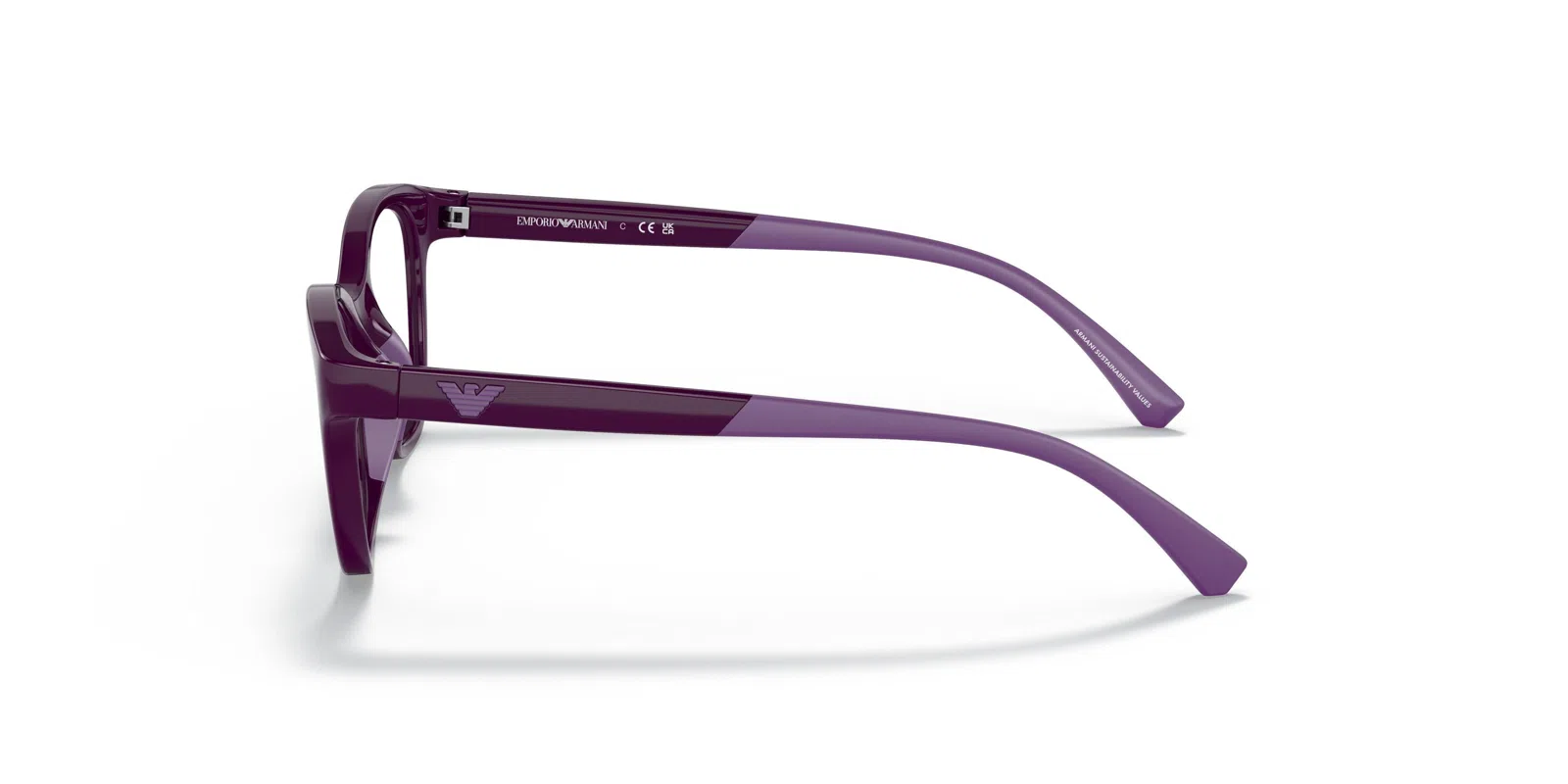 Emporio Armani Kids 3204 Eyeglasses - view 12